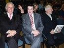 Илья Резник и Муслим Магомаев нашли много тем для беседы