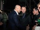 ...однако в облике Игоря Крутого изъянов не нашла