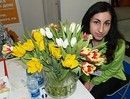 у "AMF - международная сеть доставки цветов"...