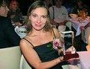 ...директор салона "AMF - международная сеть доставки цветов" Екатерина Мишина