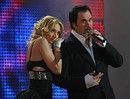 темпераментный грузин и трепетная блондинка -  Валерий Меладзе и Кристина Орбакайте
