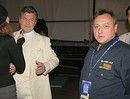 Льва Лещенко одолевали журналисты