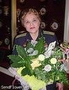 лауреат премии в номинации  "Женщина-легенда", лётчик-испытатель  1 класса Марина Попович