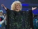радушная хозяйка праздника