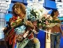долгожданное выступление певца  вызвало в зале настоящую бурю восторга