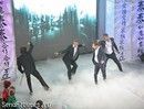 открывал профессиональный конкурс красоты мужественный танец с мечами
