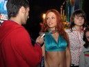 солистка группы "Чили" Ирина Забияка