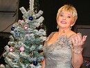 бессменная ведущая "Песни года" Ангелина Вовк