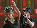 экс-влюбленные Алекса и Тимати