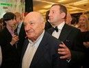 Михаил Жванецкий и Бадри Гобечия
