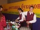 гости расслаблялись...