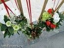 для оформления праздника использовались...