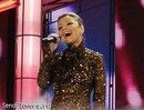 Анжелика Варум пришла  на "Песню года" без супруга