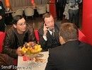 ...в их числе был замечен известный режиссер Егор Михалков-Кончаловский...