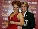 Николай Басков и Яна Чурикова