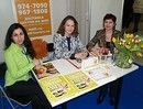 присутствие на выставке стенда AMF стало приятным сюрпризом...