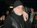 Санта Клаус прибыл на "Песню года" инкогнито