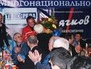 приз за непревзойденную лаконичность тоста получила ненка Нина Валейская...