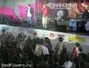 ...успешно штурмовало Экспоцентр