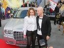 Стильная блондинка Тутта Ларсен