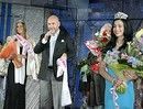 Светлана Абдуллаева из Алма-Ата стала 2-ой Вице Мисс "Русское Радио"