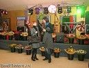 ...а гламурная публика - фуршета, призов и группу "Уматурман"