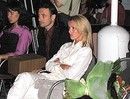 признанное "Совершенство LUXURY"  в номинации "Спортивная пара"-  Ирина Лобачева и Илья Авербух...