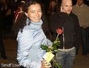 ...и стильными мужскими прическами