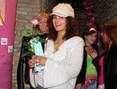 ...вручались каждой гостье вечера