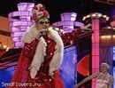 Верка Сердючка призналась, что специально  для выступления в Кремле сшила новое платье