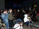 показ проходил на открытом воздухе