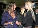 ...а также множество очень красивых девушек