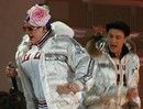 Сердючка купалась в овациях