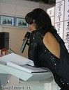 роскошная женщина Тина Канделаки