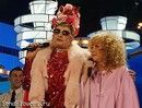 ... а потом долго и нежно обнимала Аллу
