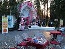 ... а "Дворянкое гнездо" ожидало прибытия  все новых и новых гостей