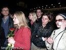 зрители с нетерпением ждали начала "космической саги"