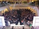 конкурс проходил при полном аншлаге