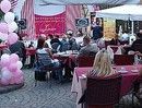 погода благоприятствовала празднику  Высокого Стиля и Роскоши...
