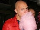 сладкая вата определенно пользовалась популярностью у представителей гламура