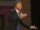 Сосо Павлиашвили темпераментно жестикулировал