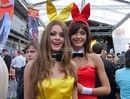 Очаровательные зайчики Плейбоя