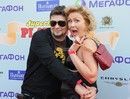 Елена Ищеева в приятной компании