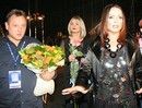 София Ротару волновалась  перед выступлением...
