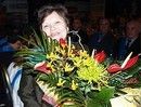 Улыбчивая Тамара из Коми-Пермятского округа была признана самой обаятельной участницей застолья