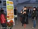 ...собрались в "Арт-стрелке",  чтобы увидеть "Сестер милосердия"