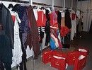 за кулисами модного показа:  новая коллекция в ожидании премьеры