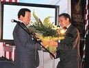 эксклюзивные букеты  для лауреатов премии "Совершенство LUXURY"