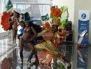 яркое шоу Brasil Copacabana...