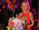 Юная, женственная и цветущая Лена Перова